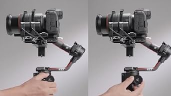 ジンバル　DJI RSC2 Amazon.com : DJI RSC 2 - 3-Axis Gimbal Stabilizer for DSLR